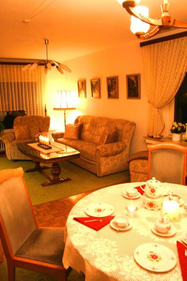 Haus Prilblume Villa Detern Buitenkant foto