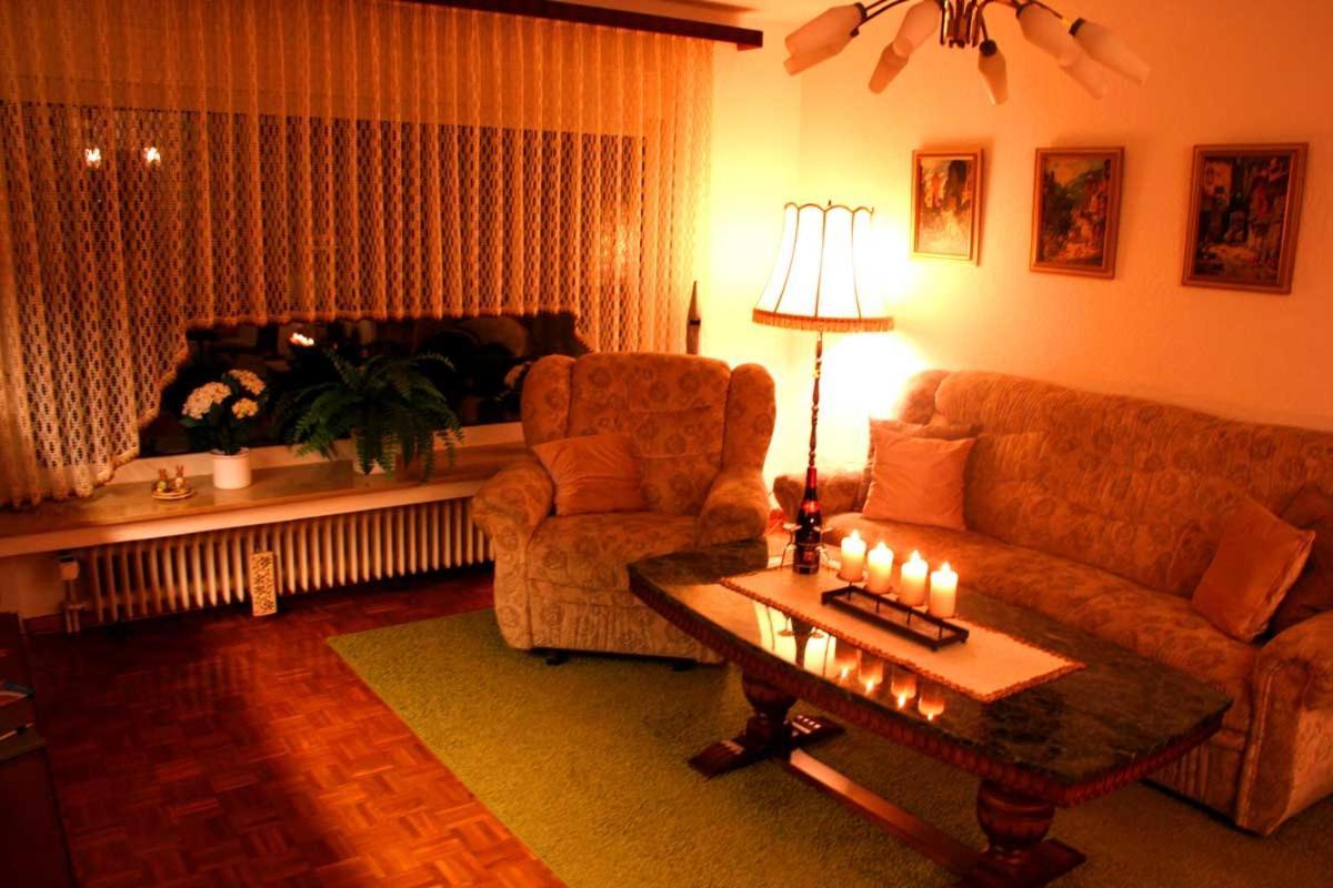Haus Prilblume Villa Detern Buitenkant foto