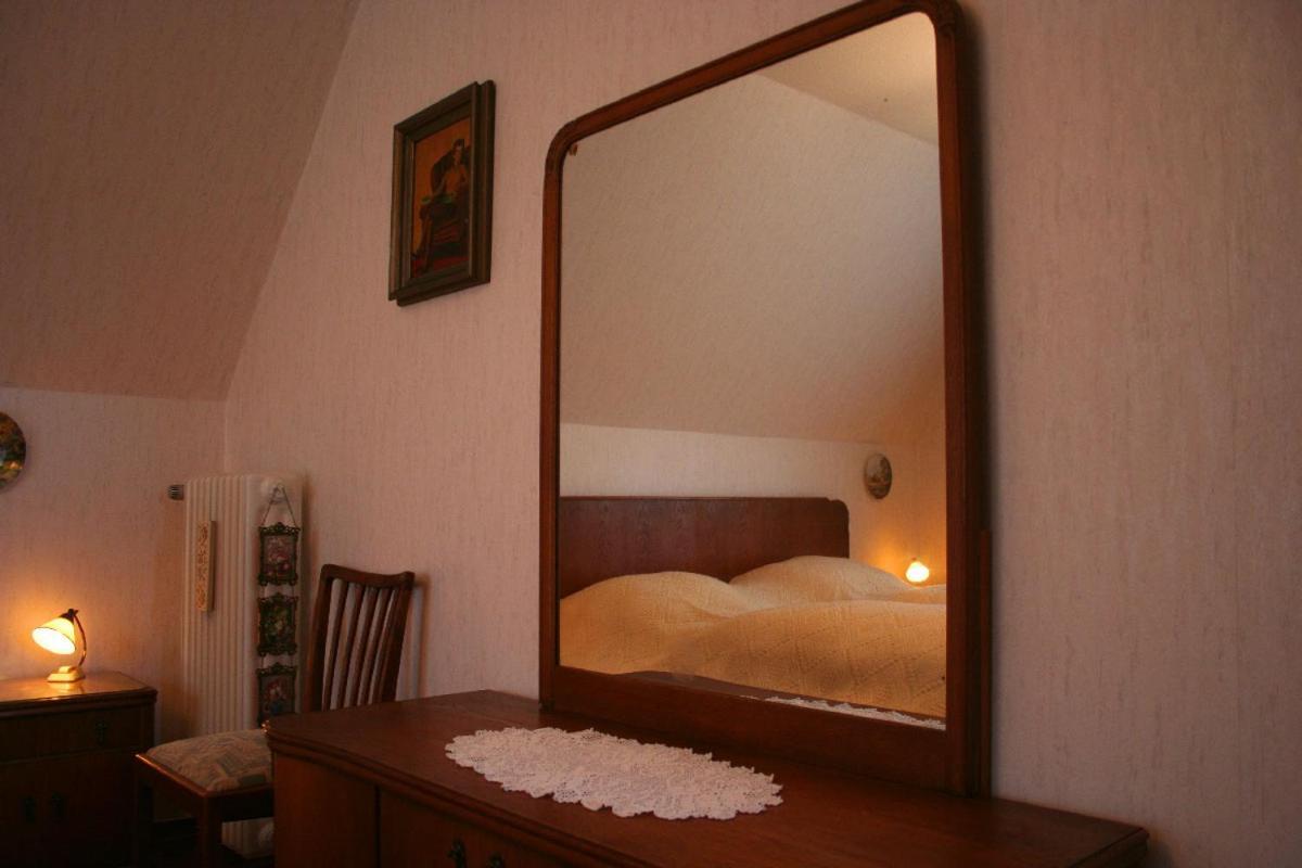 Haus Prilblume Villa Detern Buitenkant foto